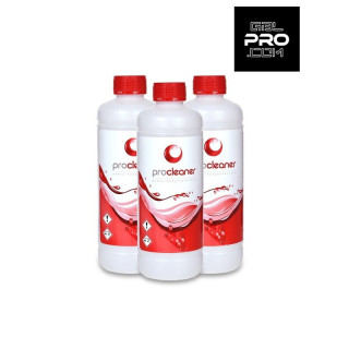PROCLEANER - (3000 ML gamma-butyrolactone)
