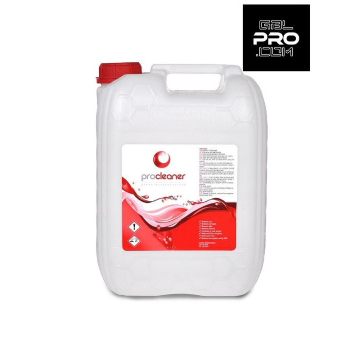 PROCLEANER - (10000 ML gamma-butyrolactone)