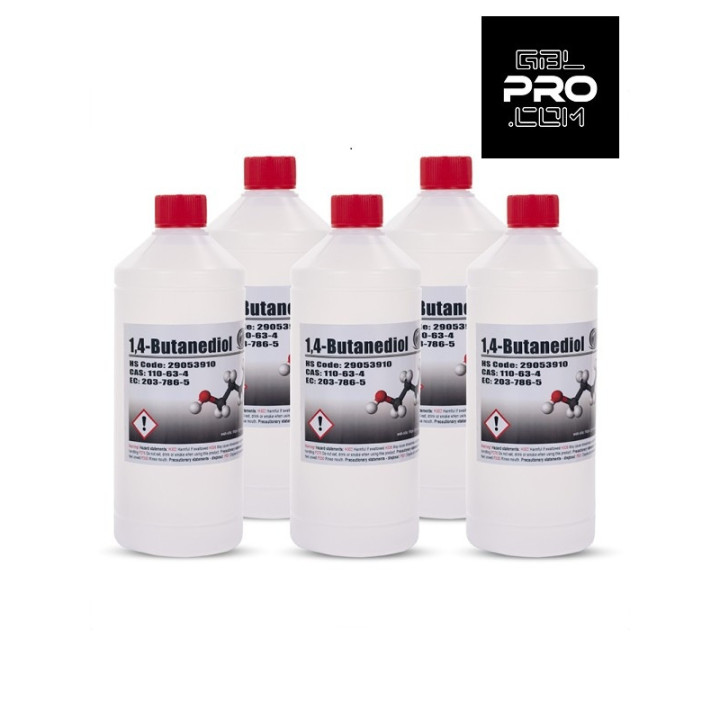 1,4 Butanediol - (5000 ML)