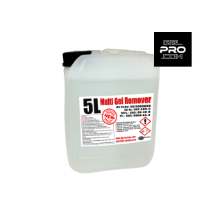 Multi Gel Remover - (5000 ML | GEL FORM)