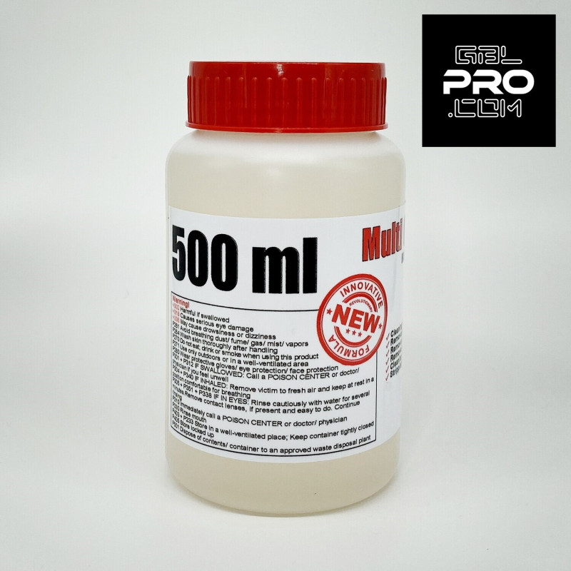 GBL MULTI GEL - (500 ML)